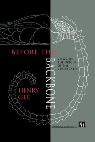 Книга Before the Backbone H. Gee