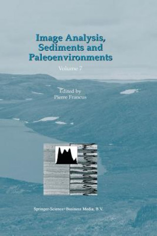 Boek Image Analysis, Sediments and Paleoenvironments Pierre Francus