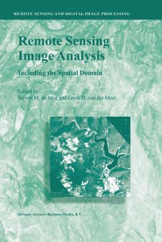 Buch Remote Sensing Image Analysis: Including the Spatial Domain Steven M. de Jong