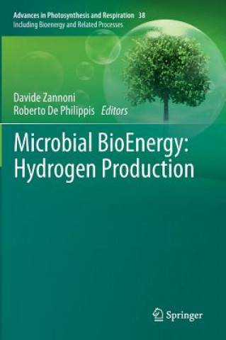 Βιβλίο Microbial BioEnergy: Hydrogen Production Davide Zannoni