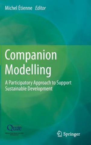 Knjiga Companion Modelling Michel Etienne