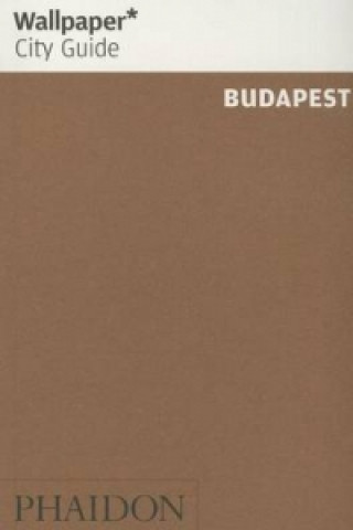 Carte Wallpaper* City Guide Budapest 2014 