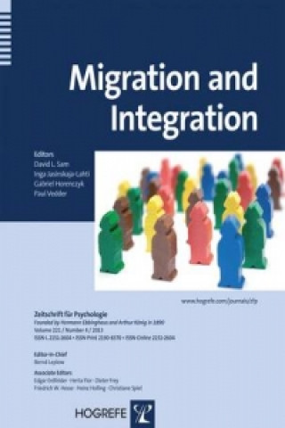 Knjiga Migration and Integration David L. Sam