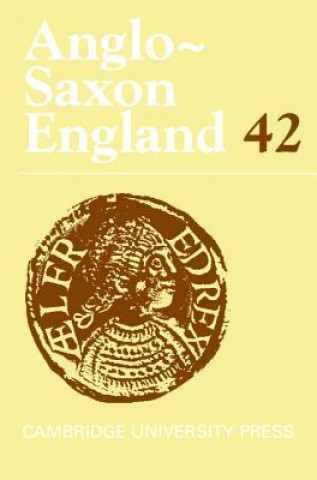 Книга Anglo-Saxon England: Volume 42 Rosalind Love