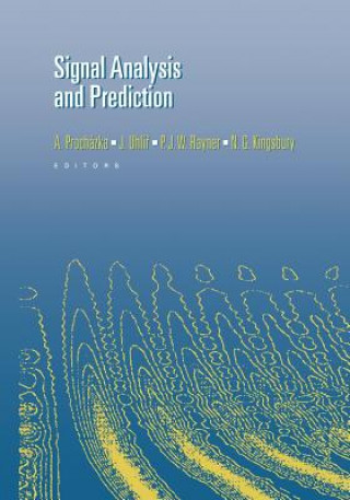 Kniha Signal Analysis and Prediction Ales Prochazka
