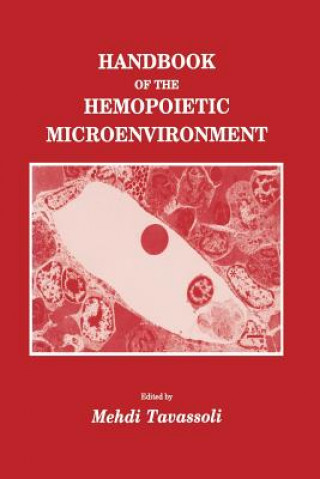 Kniha Handbook of the Hemopoietic Microenvironment Mehdi Tavassoli
