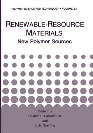 Livre Renewable-Resource Materials 