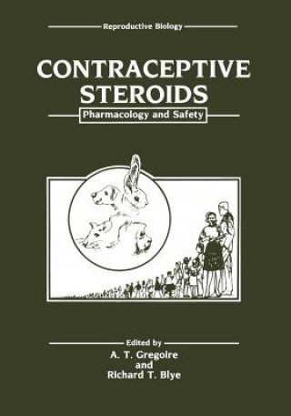 Carte Contraceptive Steroids A. T. Gregoire
