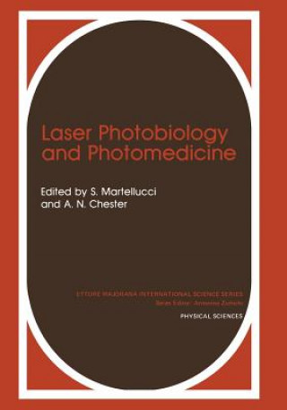 Carte Laser Photobiology and Photomedicine S. Martellucci