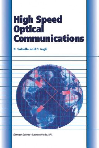 Könyv High Speed Optical Communications Roberto Sabella