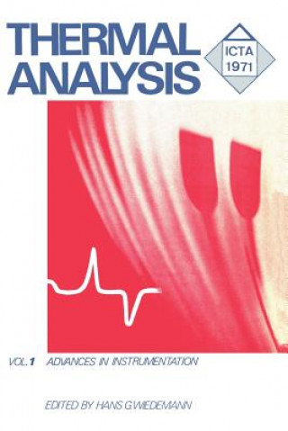 Книга Advances in Instrumentation IEDEMANN