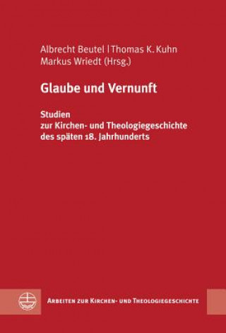 Libro Glaube und Vernunft Albrecht Beutel