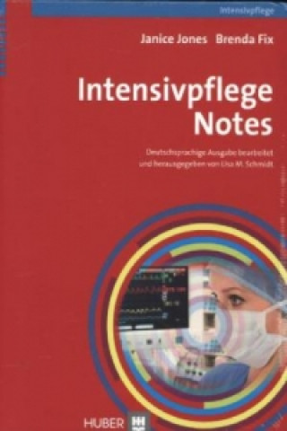 Kniha Intensivpflege Notes Janice Jones