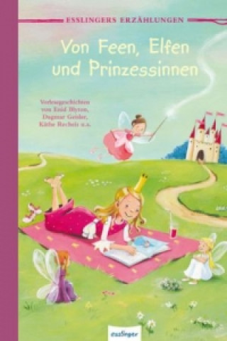 Knjiga Von Feen, Elfen und Prinzessinnen Sven Leberer