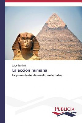 Könyv accion humana Jorge Tacchini