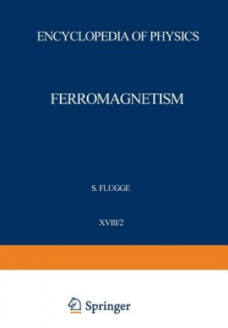 Carte Ferromagnetism / Ferromagnetismus Henricus P. J. Wijn
