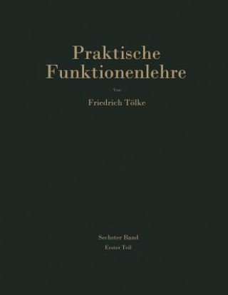 Kniha ktische Funktionenlehre. Tl.1 