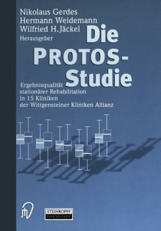 Livre Die Protos-Studie Nikolaus Gerdes