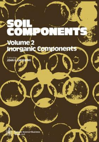 Libro Soil Components J. E. Gieseking