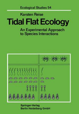 Kniha Tidal Flat Ecology Karsten Reise