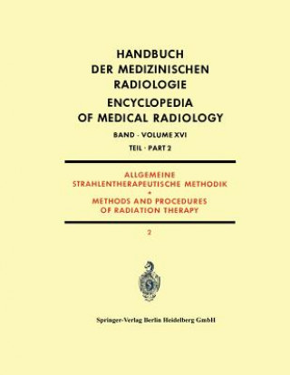 Carte Allgemeine Strahlentherapeutische Methodik Lothar Diethelm