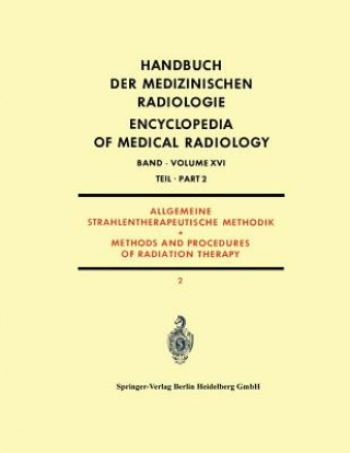 Buch Allgemeine Strahlentherapeutische Methodik Lothar Diethelm