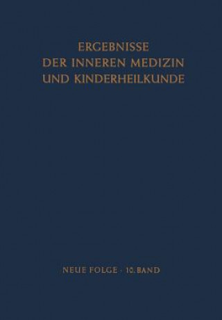 Carte Ergebnisse der Inneren Medizin und Kinderheilkunde Ludwig Heilmeyer