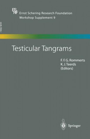 Kniha Testicular Tangrams F.F.G. Rommerts