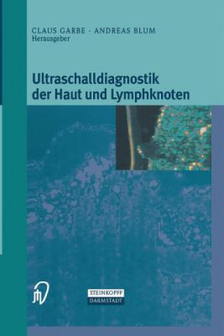Carte Ultraschalldiagnostik Der Haut Und Lymphknoten Klaus Garbe