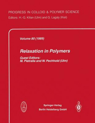 Buch Relaxation in Polymers M. Pietralla