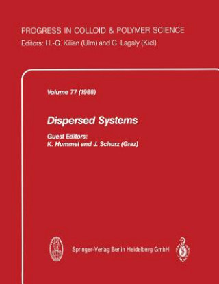 Kniha Dispersed Systems K. Hummel