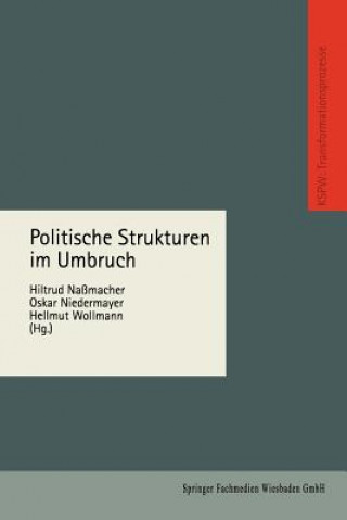 Książka Politische Strukturen Im Umbruch Hiltrud Naßmacher