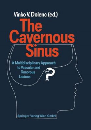 Βιβλίο Cavernous Sinus V.V. Dolenc