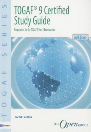 Könyv TOGAF 9 Certified Study Guide Rachel Harrison