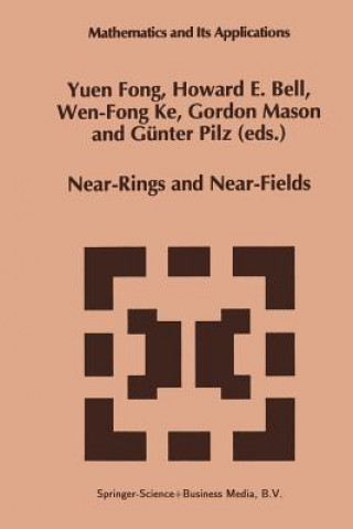 Knjiga Near-Rings and Near-Fields, 1 uen Fong