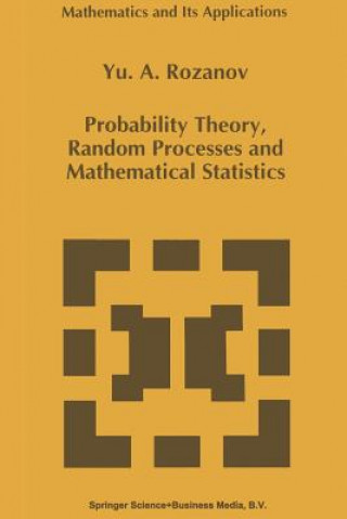 Βιβλίο Probability Theory, Random Processes and Mathematical Statistics, 1 Y. Rozanov