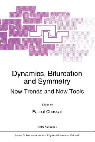 Kniha Dynamics, Bifurcation and Symmetry Pascal Chossat