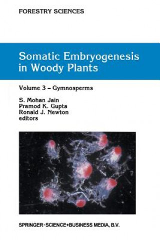 Kniha Somatic Embryogenesis in Woody Plants, 1 S. Mohan Jain