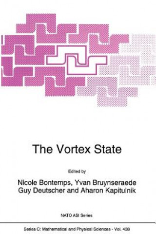 Livre Vortex State N. Bontemps