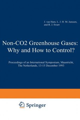 Carte Non-CO2 Greenhouse Gases: Why and How to Control? J. van Ham