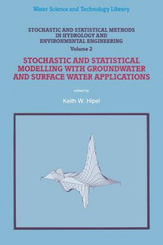 Kniha Stochastic and Statistical Methods in Hydrology and Environmental Engineering Keith W. Hipel