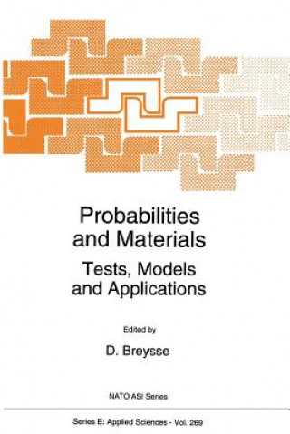 Kniha Probabilities and Materials D. Breysse