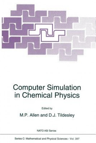 Książka Computer Simulation in Chemical Physics M.P. Allen