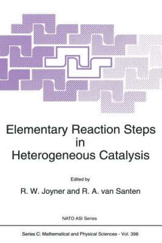 Carte Elementary Reaction Steps in Heterogeneous Catalysis R. W. Joyner