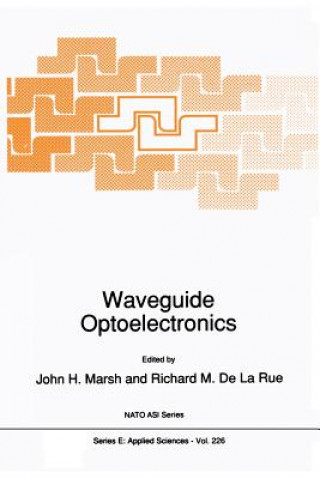 Kniha Waveguide Optoelectronics J.H. Marsh