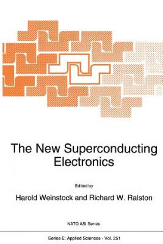 Kniha New Superconducting Electronics H. Weinstock