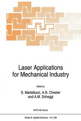 Книга Laser Applications for Mechanical Industry S. Martellucci