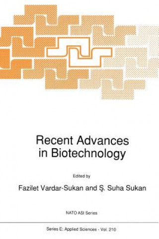 Buch Recent Advances in Biotechnology F. Vardar-Sukan