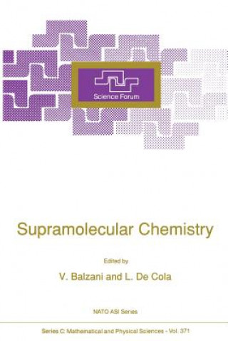 Książka Supramolecular Chemistry Vincenzo Balzani