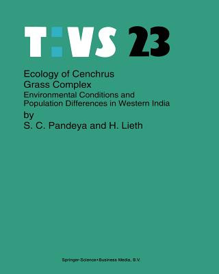 Kniha Ecology of Cenchrus grass complex S.C. Pandeya